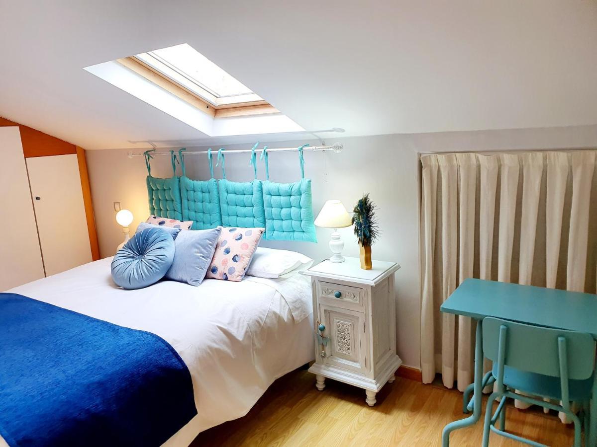 Apartamento Saint Michael Blue Arévalo Eksteriør billede