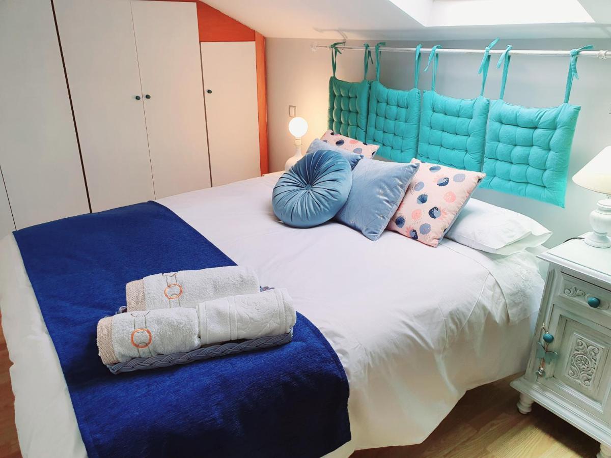 Apartamento Saint Michael Blue Arévalo Eksteriør billede