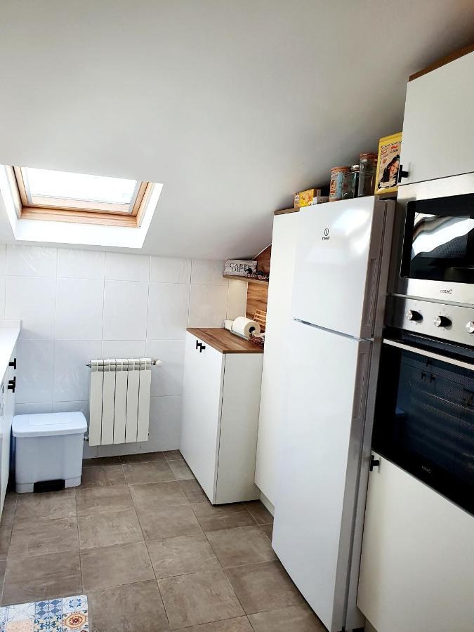 Apartamento Saint Michael Blue Arévalo Eksteriør billede