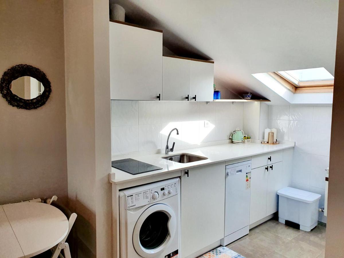 Apartamento Saint Michael Blue Arévalo Eksteriør billede